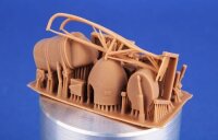 1/48 Westland Lysander Mk.III (SD) Conversion Set for Airfix