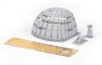 1/72 F-4E Phantom Parachute PRINT for Fine Molds