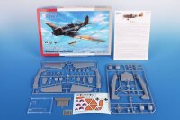 1/72 Douglas DB-8A/3N "Outnumbered and Fearless"