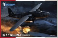 1/72 Douglas DB-7 Havoc Mk. I "Intruders"