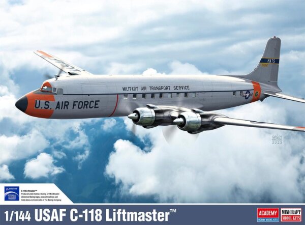 1/144 Douglas C-118 Liftmaster USAF