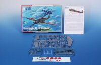 1/72 Nakajima Ki-43-III Hayabusa "Fighter and...