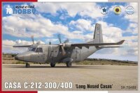 1/72 CASA C-212-300/400 "Long Nosed Casas"