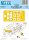 1/72 Casa C-212 Aviocar / C-41 Paint Masks for Special Hobby