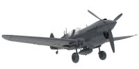 1/48 Curtiss P-40N Warhawk Dual Combo "Royal...