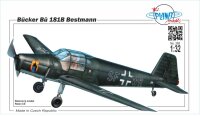 1/32 Bücker Bü 181B Bestmann
