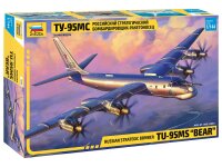 1/144 Tupolev Tu-95MS Bear