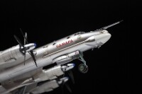 1/144 Tupolev Tu-95MS Bear