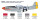 1/72 P-51D Mustang Aces