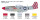 1/72 P-51D Mustang Aces