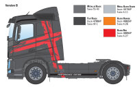 1/24 Volvo FH Low Roof