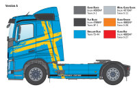 1/24 Volvo FH Low Roof