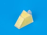 1/32 PZL P.11c canopy frame paint mask for IBG
