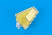 1/32 PZL P.11c canopy frame paint mask for IBG