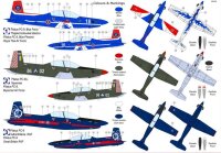 1/72 Pilatus PC-9 "Part 2"
