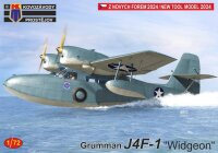 1/72 Grumman J4F-1 "Widgeon"