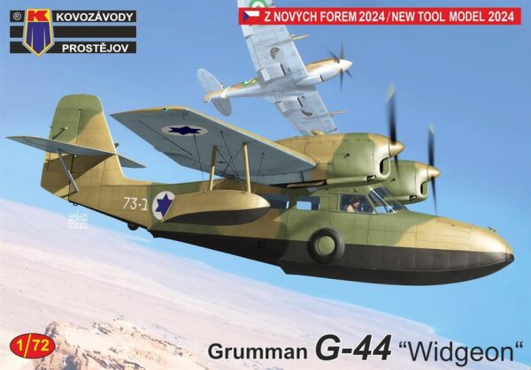 1/72 Grumman G-44 "Widgeon"