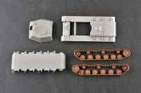 1/72 Soviet SU-152 Self-propelled Heavy Howitzer - Late