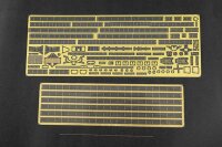 1/200 USS Fletcher DD-445