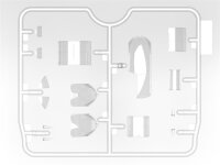 1/48 HP.52 Hampden B.Mk.I WWII British Bomber