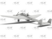 1/48 HP.52 Hampden B.Mk.I WWII British Bomber