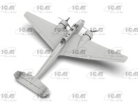 1/48 HP.52 Hampden B.Mk.I WWII British Bomber