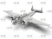 1/48 HP.52 Hampden B.Mk.I WWII British Bomber