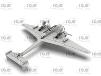 1/48 HP.52 Hampden B.Mk.I WWII British Bomber