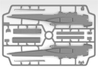 1/48 HP.52 Hampden B.Mk.I WWII British Bomber