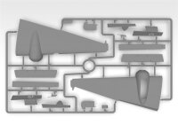 1/48 HP.52 Hampden B.Mk.I WWII British Bomber