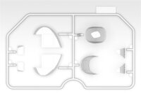 1/48 HP.52 Hampden B.Mk.I WWII British Bomber