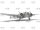 1/48 HP.52 Hampden B.Mk.I WWII British Bomber