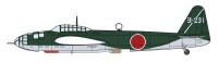 1/72 Kugisho P1Y1 Ginga (Frances) Type 11 "Yokosuka...