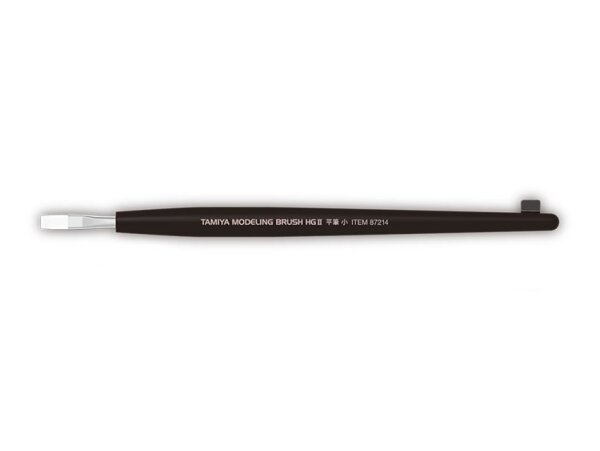 Tamiya 87214 Modeling Brush HG II Flat Brush (Small)