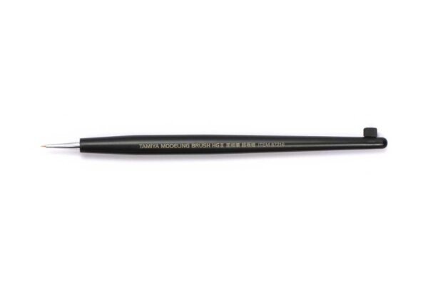 Tamiya 87216 Modeling Brush HG II Pointed Brush (Ultra Fine)