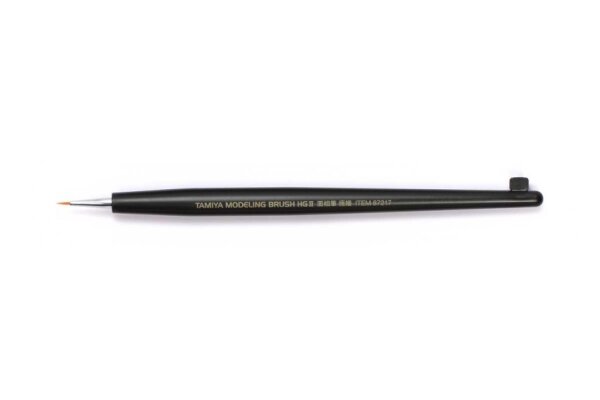 Tamiya 87217 Modeling Brush HG II Pointed Brush (Extra Fine)