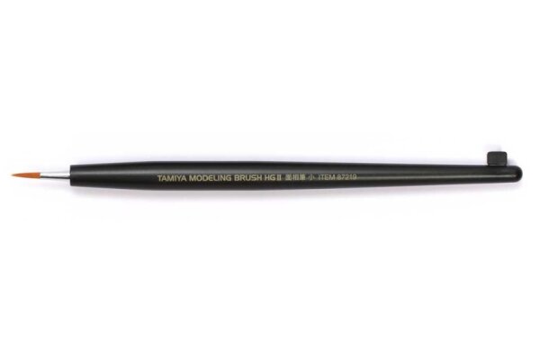 Tamiya 87219 Modeling Brush HG II Pointed Brush (Small)