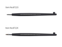 Tamiya 87230 Modeling Brush HG II Roundet Flat/Soft Brush (Medium)