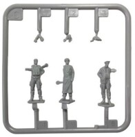 1/72 Middle East Military Man Set
