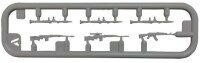 1/72 Middle East Military Man Set
