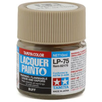 LP-75 Buff (Gelbbraun) matt 10ml