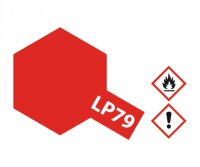 LP-79 Rot matt (red) 10ml