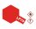 LP-79 Rot matt (red) 10ml