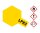 LP-83 Misch-Gelb, Leicht Transparent 10ml