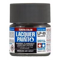 LP-85 Medium Air Grau 10ml RAM