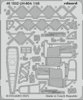 1/48 Sikorsky UH-60A for ICM