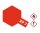 XF-7 Flat Red / Rot, matt 10ml