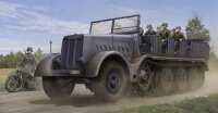 1/35 Schwerer Zugkraftwagen 18t Sd.Kfz. 9 Artillery Version