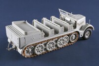 1/35 Schwerer Zugkraftwagen 18t Sd.Kfz. 9 Artillery Version