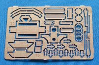 1/35 MUNGA F91/4 0.25t 4x4 Truck